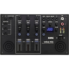 KORG volca mix Analog Performance Mixer