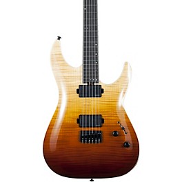 Schecter Guitar Research C-1 SLS Elite Electric Guitar Antique Fade Burst