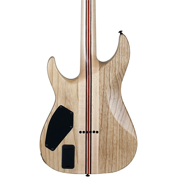 Schecter Guitar Research C-1 SLS Elite Electric Guitar Black Fade Burst