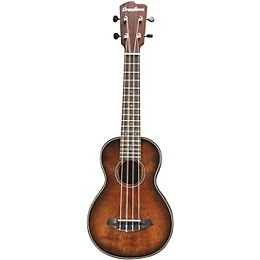 Breedlove Pursuit Concert Acoustic Ukulele Sunburst