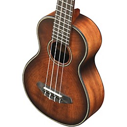 Breedlove Pursuit Concert Acoustic Ukulele Sunburst