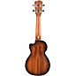 Breedlove Pursuit Concert Acoustic-Electric Ukulele Sunburst