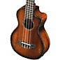 Breedlove Pursuit Concert Acoustic-Electric Ukulele Sunburst