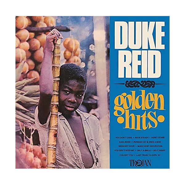 Various Artists - Duke Reid's Golden Hits / Various