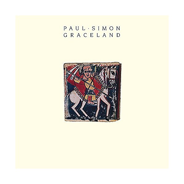 Paul Simon - Graceland