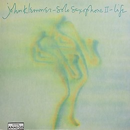 John Klemmer - Solo Saxophone Ii - Life