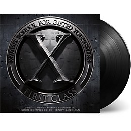 Henry Jackman - X-men: First Class / O.s.t.