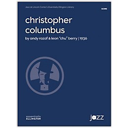 Alfred Christopher Columbus Conductor Score 5 (Advanced / Difficult)