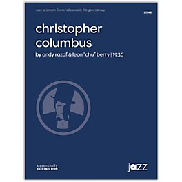 Alfred Christopher Columbus Conductor Score 5 (Advanced / Difficult)