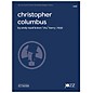 Alfred Christopher Columbus Conductor Score 5 (Advanced / Difficult) thumbnail