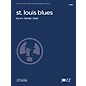 Alfred St. Louis Blues Conductor Score 4 (Medium Advanced / Difficult) thumbnail