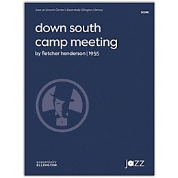 Alfred Down South Camp Meeting Conductor Score 4 (Medium Advanced / Difficult)