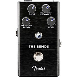 Fender The Bends Compressor Effects Pedal