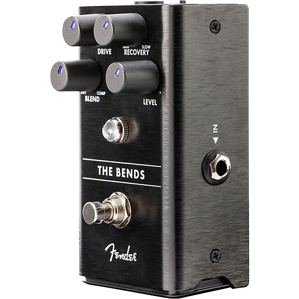 Fender The Bends Compressor Effects Pedal