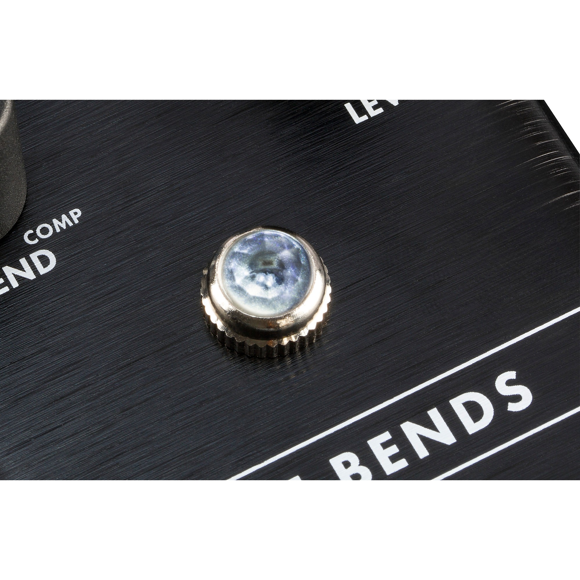 Fender The Bends Compressor Effects Pedal | Guitar Center
