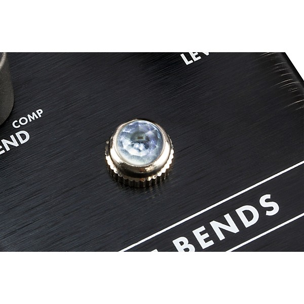 Fender The Bends Compressor Effects Pedal