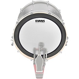 Evans UV EMAD Bass Drum Head 26 in.