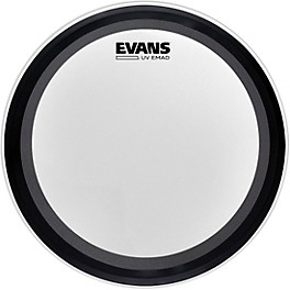 Evans UV EMAD Bass Drum Head 22 in. Evans UV EMAD Bass Drum Head 22 in.