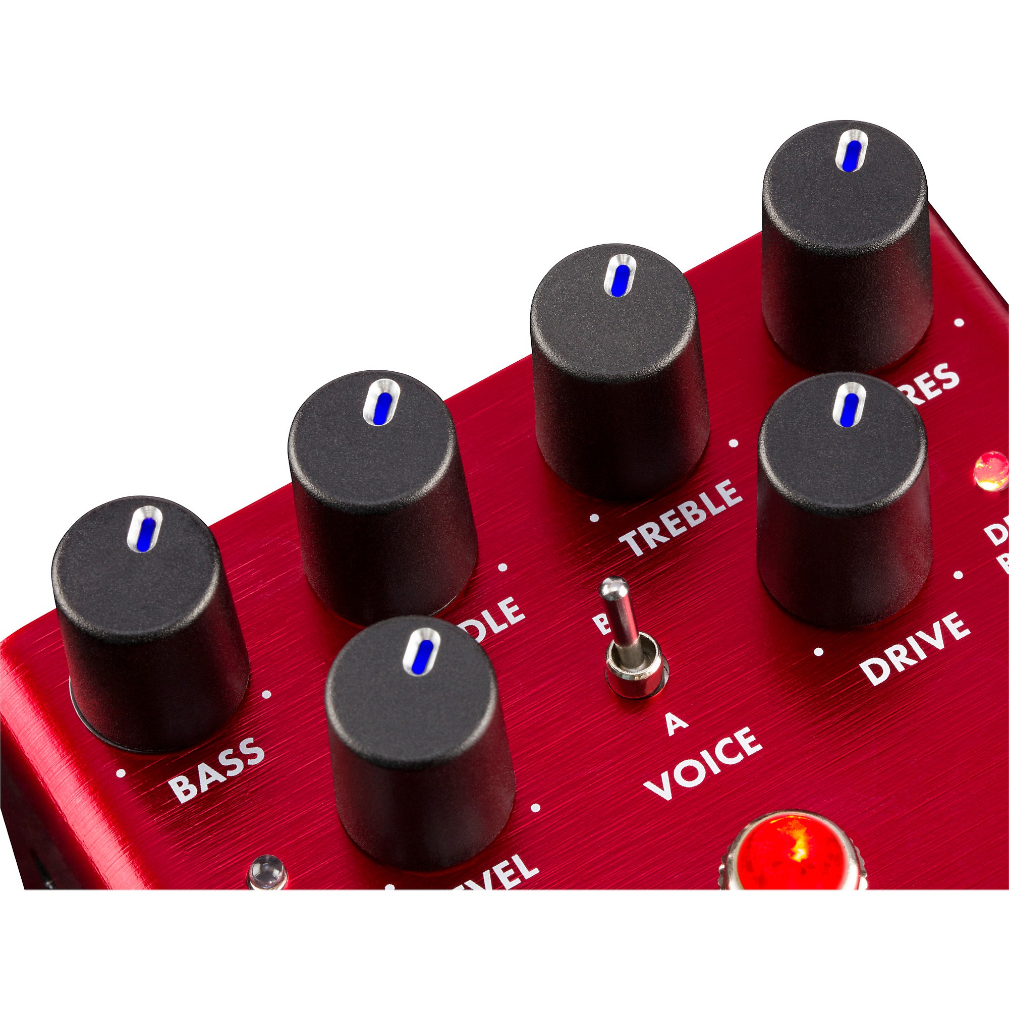 特価商品  Pedal Effects Overdrive Ana Santa Fender | Center Guitar ギター