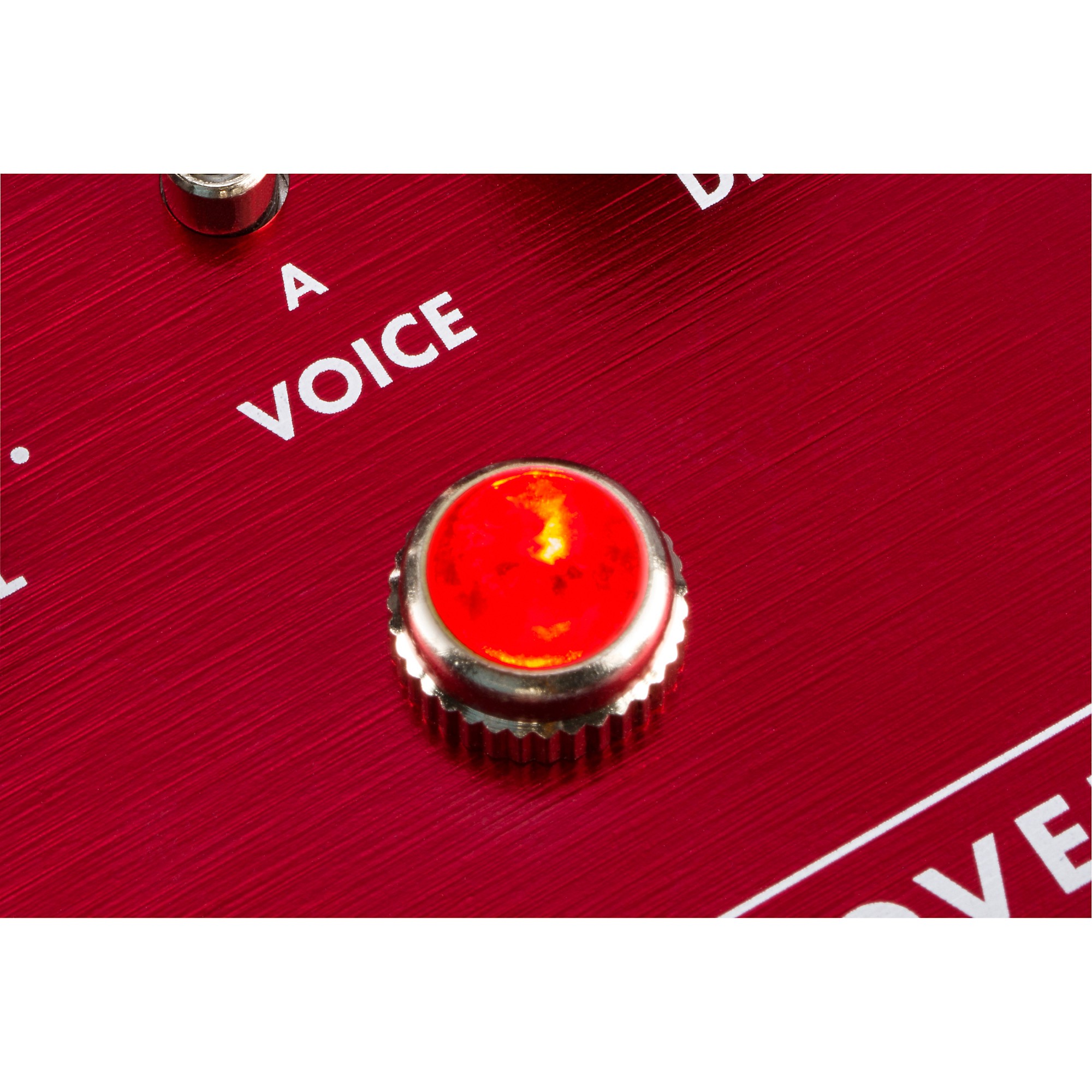 Fender Santa Ana Overdrive Effects Pedal | Guitar Center