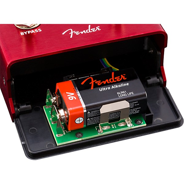 Fender Santa Ana Overdrive Effects Pedal