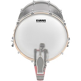 Evans UV EQ4 Bass Drum Head 18 in.