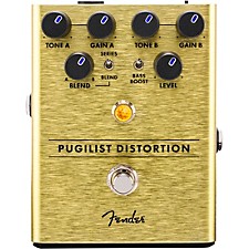 Fender Full Moon Distortion Pedal | Guitar Center