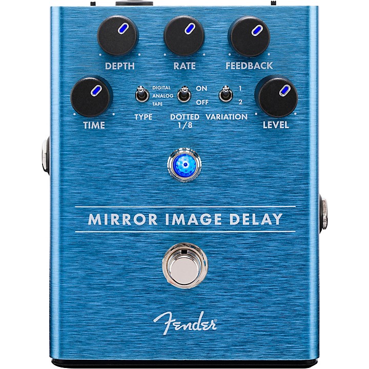 fender in a box pedal