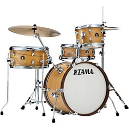 TAMA Club-JAM 4-Piece Shell Pack Satin Burgundy Elm TAMA Club-JAM 4-Piece Shell Pack Satin Blonde