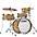 TAMA Club-JAM 4-Piece Shell Pack Satin Burgundy Elm TAMA Club-JAM 4-Piece Shell Pack Satin Blonde