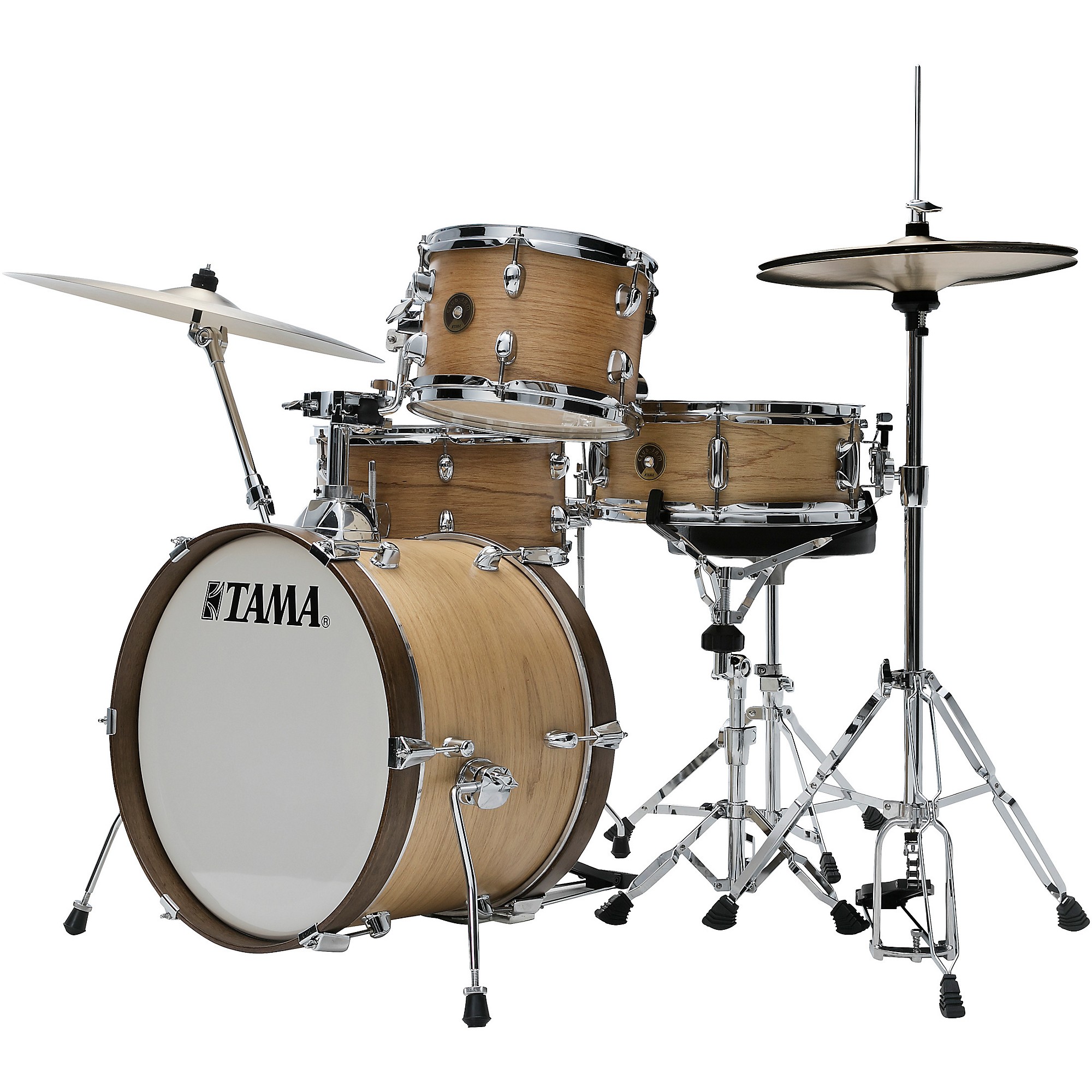 Open Box TAMA Club-JAM 4-Piece Shell Pack Satin Blonde