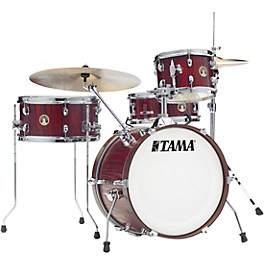 TAMA Club-JAM 4-Piece Shell Pack Satin Burgundy Elm TAMA Club-JAM 4-Piece Shell Pack Satin Burgundy Elm