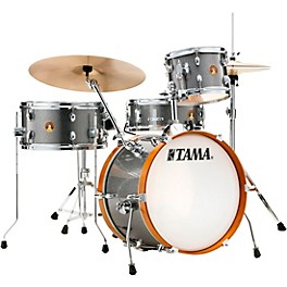 TAMA Club-JAM 4-Piece Shell Pack Aqua Blue TAMA Club-JAM 4-Piece Shell Pack Galaxy Silver