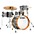 TAMA Club-JAM 4-Piece Shell Pack Aqua Blue TAMA Club-JAM 4-Piece Shell Pack Galaxy Silver