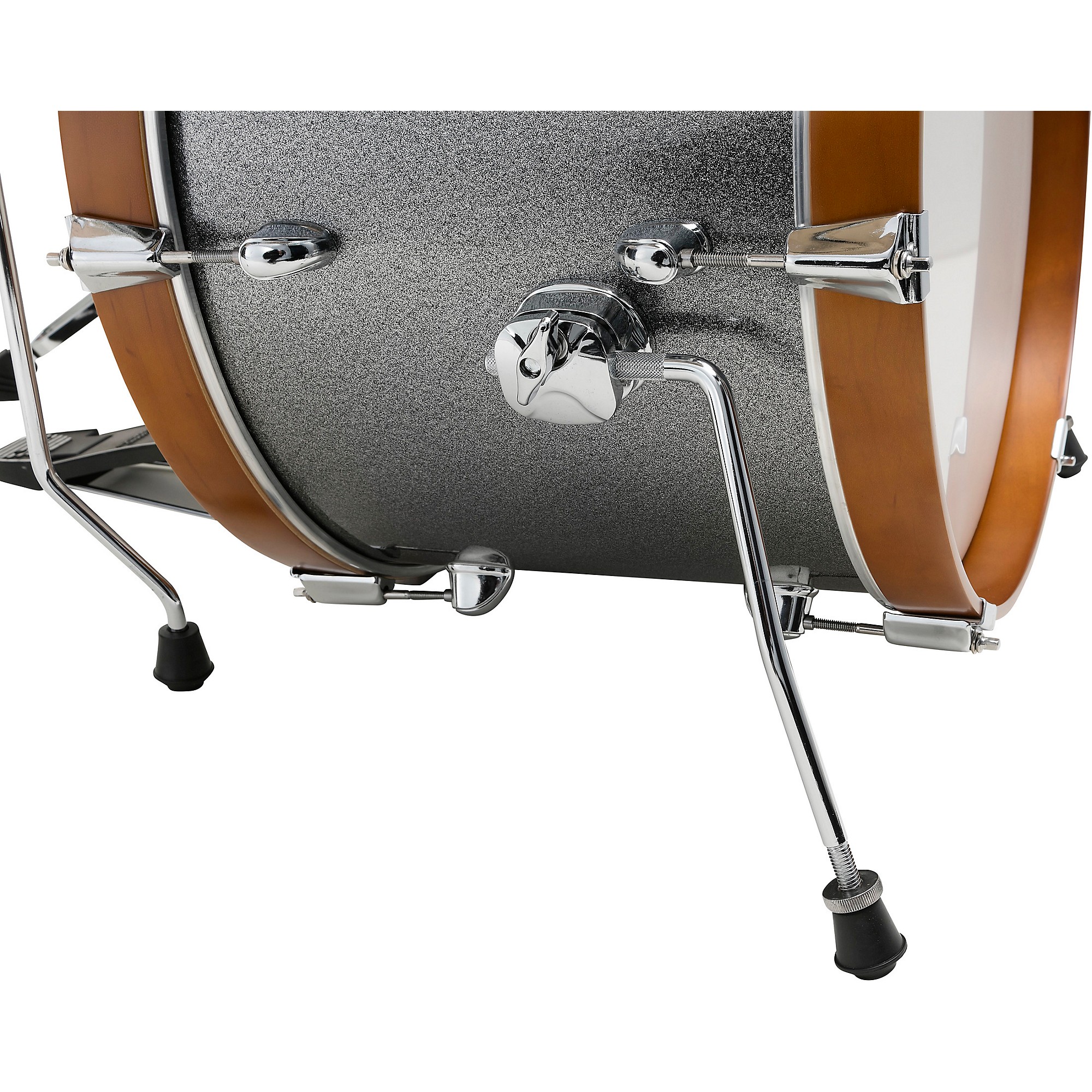 TAMA Club-JAM 4-Piece Shell Pack Galaxy Silver | Guitar Center