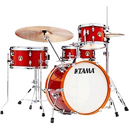 TAMA Club-JAM 4-Piece Shell Pack Aqua Blue TAMA Club-JAM 4-Piece Shell Pack Candy Apple Mist