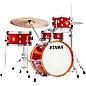 Open Box TAMA Club-JAM 4-piece shell pack Level 1 Candy Apple Mist thumbnail