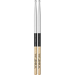 Vater Extended Play Power Drum Sticks 5B Wood