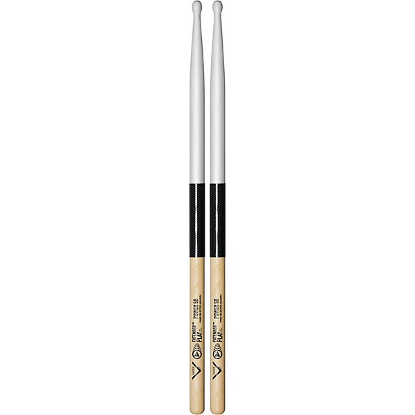 Vater Extended Play Power Drum Sticks 5B Wood