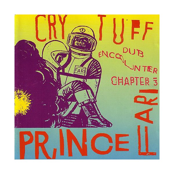 Prince Far I - Cry Tuff Dub Encounter Chapter, Vol. 3