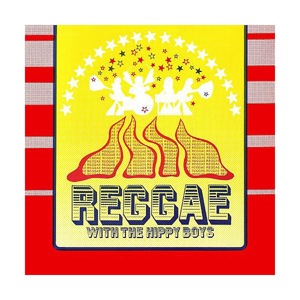 Hippy Boys - Reggae with the Hippy Boys