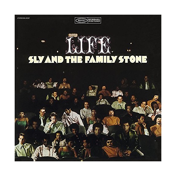 Sly & the Family Stone - Life