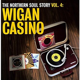 Various Artists - Northern Soul Story 4: Wigan Casino / Various