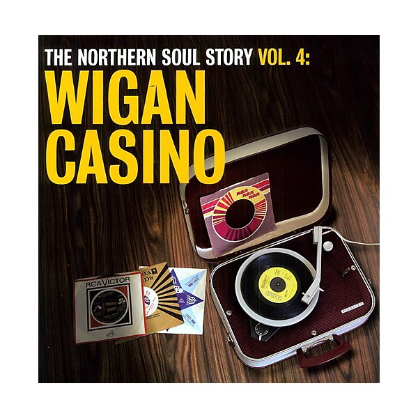 Various Artists - Northern Soul Story 4: Wigan Casino / Various