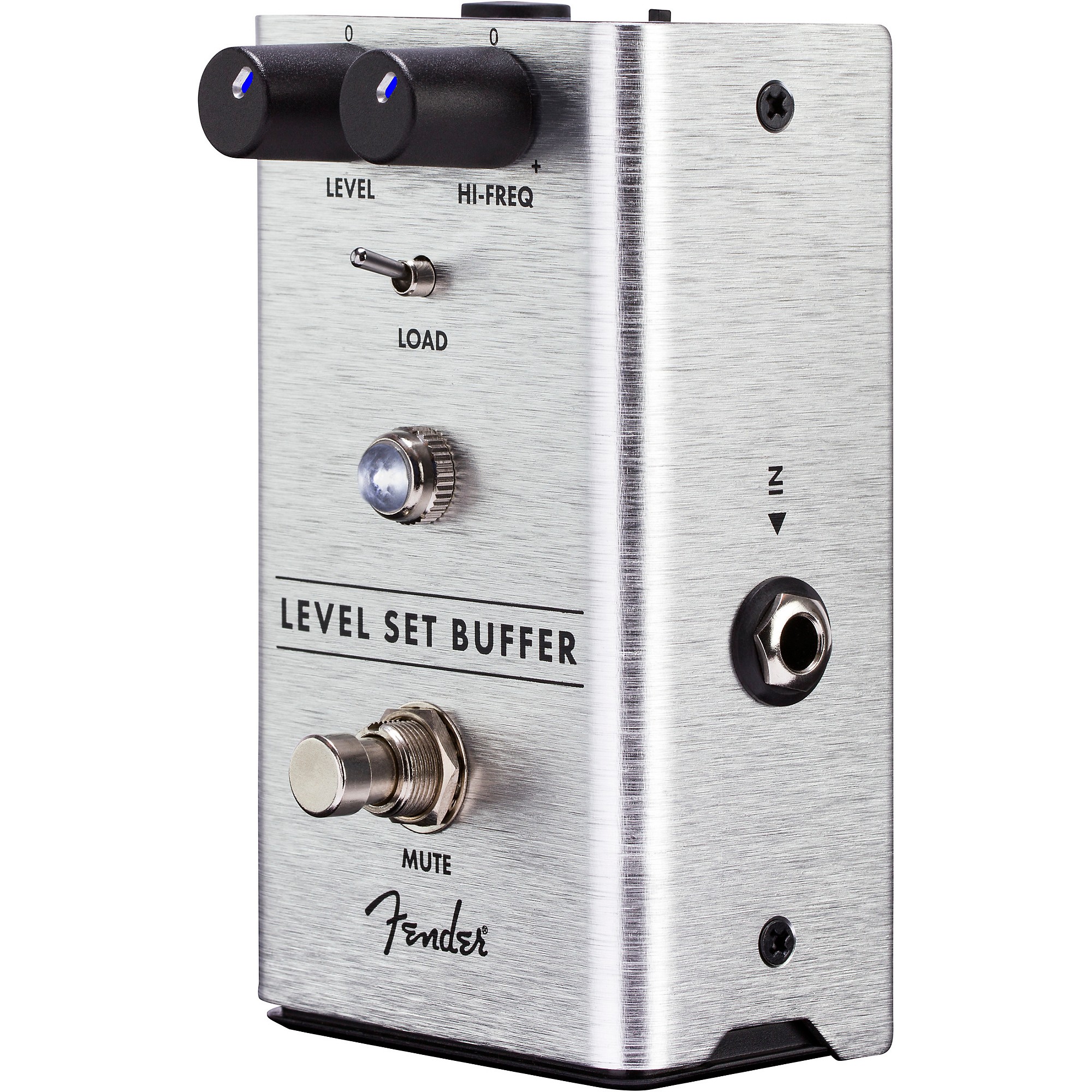 ギター Fender Level Set Buffer Pedal Fender Level Set Buffer Effects Pedal | Guitar Center