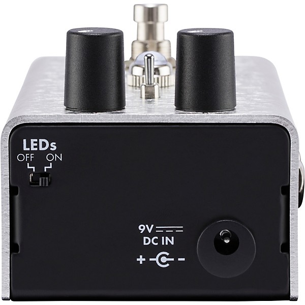 Fender Level Set Buffer Effects Pedal | Guitar Center