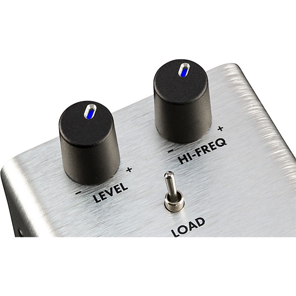 Fender Level Set Buffer Effects Pedal | Guitar Center