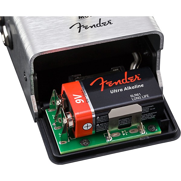 Fender エフェクター Level Set Buffer Pedal Fender Level Set Buffer Effects Pedal | Guitar Center