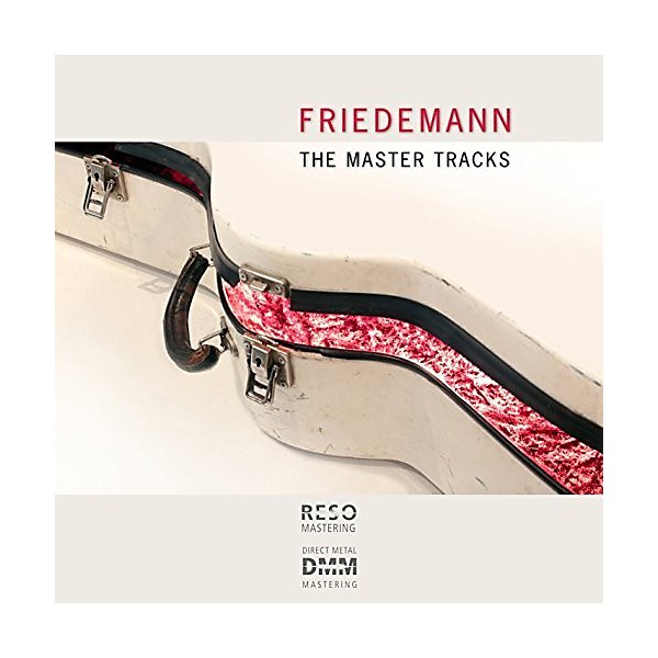 Friedemann - Master Tracks (45 Rpm)