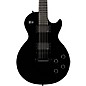 Gibson Custom Les Paul Custom Chambered Blackout Electric Guitar Ebony thumbnail